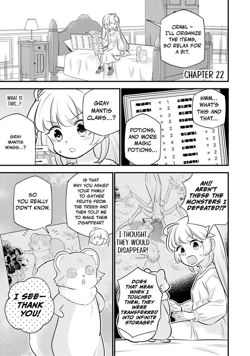 Tensei Youjo Wa Owabi Cheat De Isekai Going My Way Chapter 22 Page 4