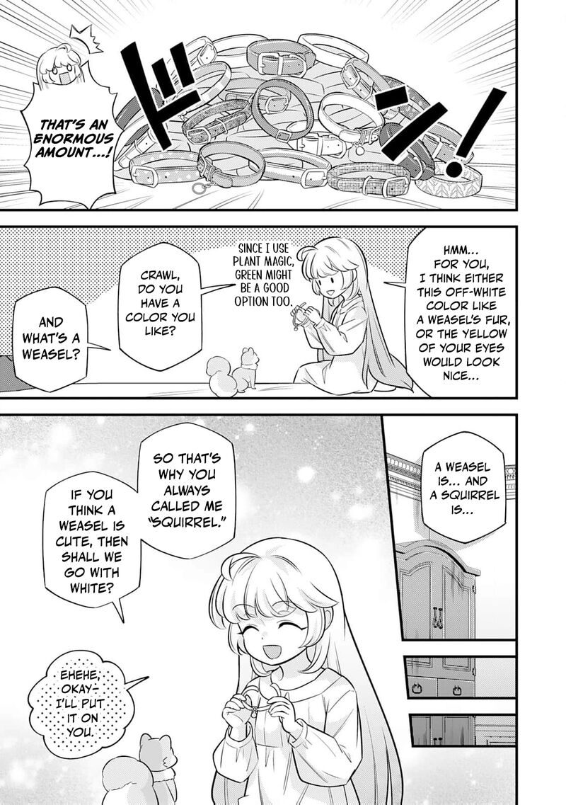 Tensei Youjo Wa Owabi Cheat De Isekai Going My Way Chapter 22 Page 6