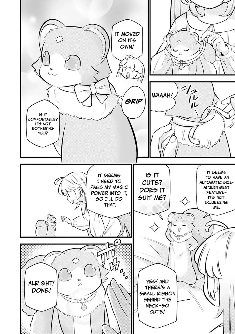 Tensei Youjo Wa Owabi Cheat De Isekai Going My Way Chapter 22 Page 7