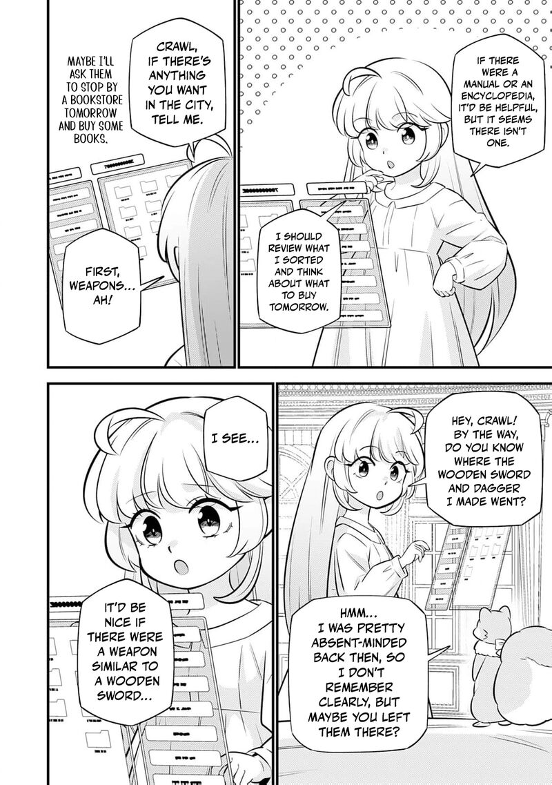 Tensei Youjo Wa Owabi Cheat De Isekai Going My Way Chapter 22 Page 9