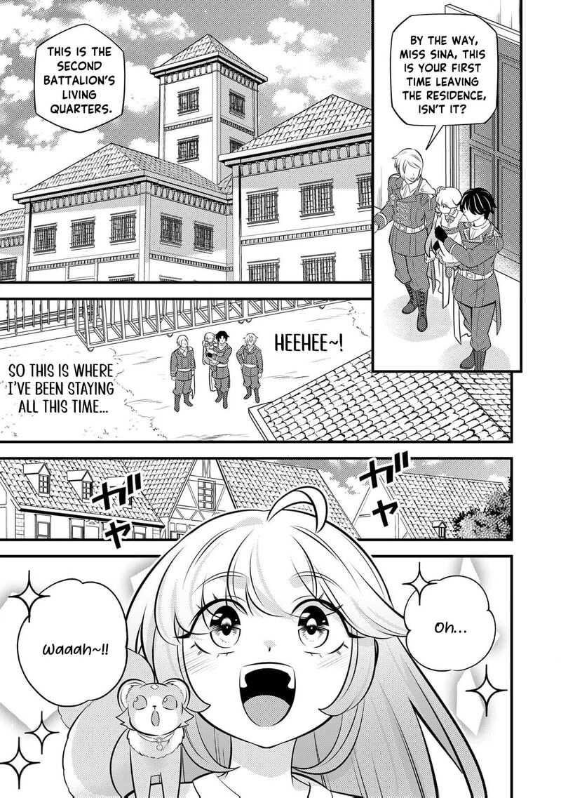 Tensei Youjo Wa Owabi Cheat De Isekai Going My Way Chapter 23 Page 11