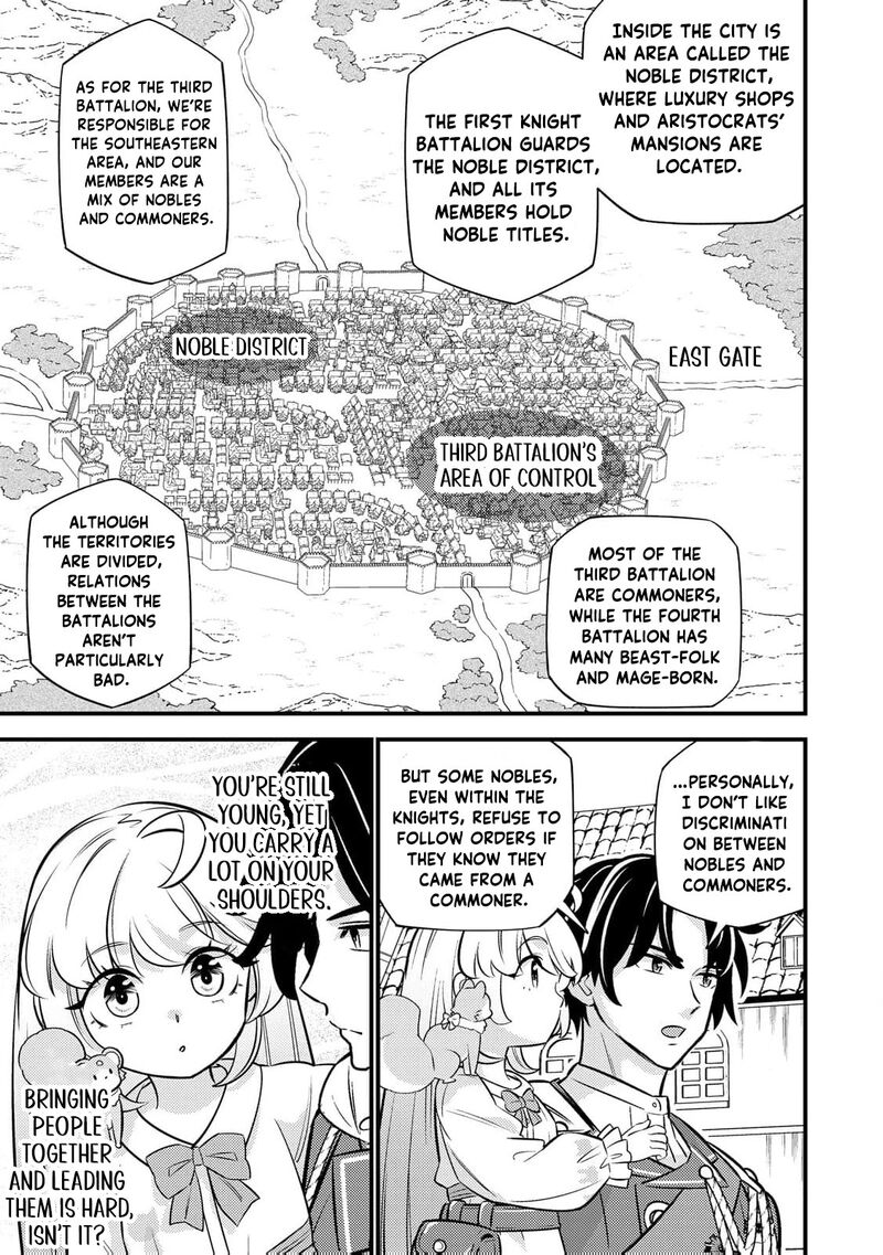Tensei Youjo Wa Owabi Cheat De Isekai Going My Way Chapter 23 Page 13