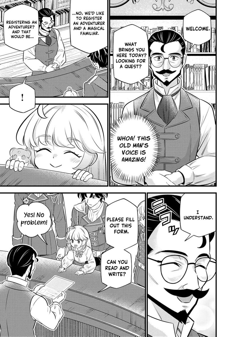 Tensei Youjo Wa Owabi Cheat De Isekai Going My Way Chapter 23 Page 15