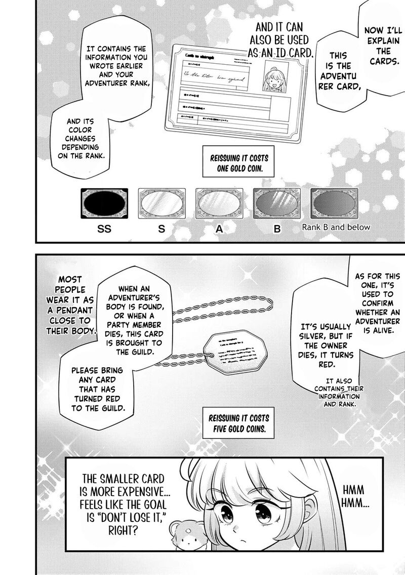 Tensei Youjo Wa Owabi Cheat De Isekai Going My Way Chapter 23 Page 20