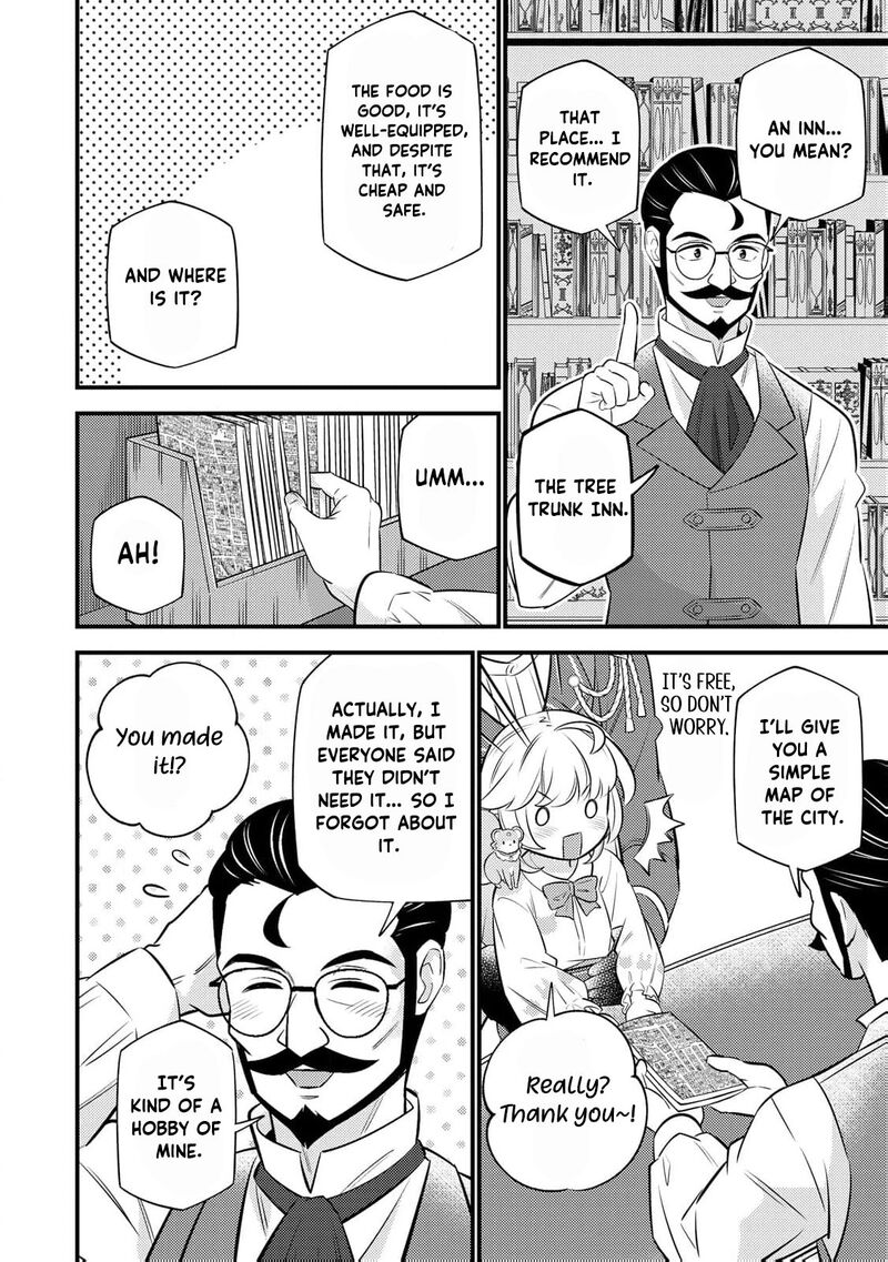 Tensei Youjo Wa Owabi Cheat De Isekai Going My Way Chapter 23 Page 22