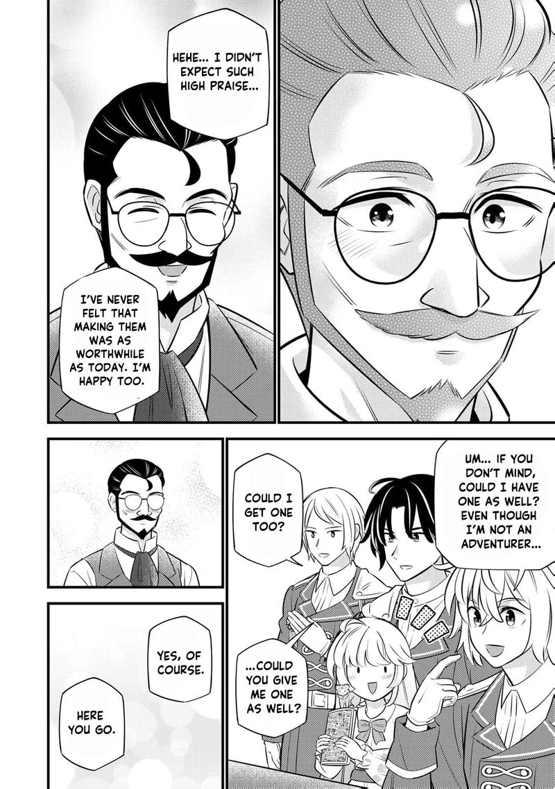 Tensei Youjo Wa Owabi Cheat De Isekai Going My Way Chapter 23 Page 24