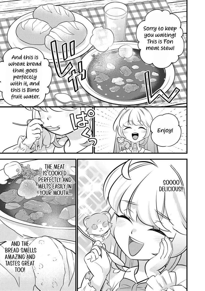 Tensei Youjo Wa Owabi Cheat De Isekai Going My Way Chapter 23 Page 27