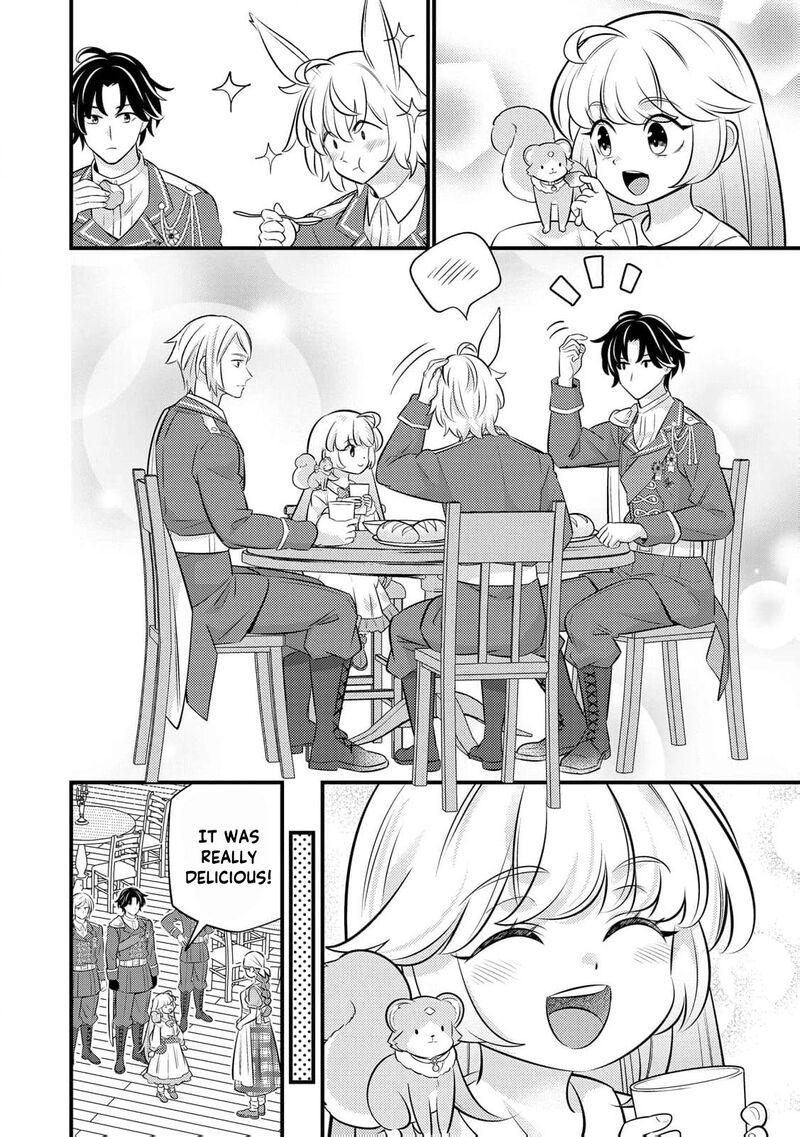 Tensei Youjo Wa Owabi Cheat De Isekai Going My Way Chapter 23 Page 28