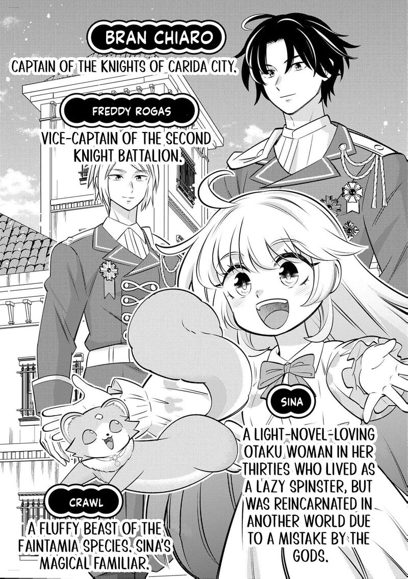Tensei Youjo Wa Owabi Cheat De Isekai Going My Way Chapter 23 Page 5
