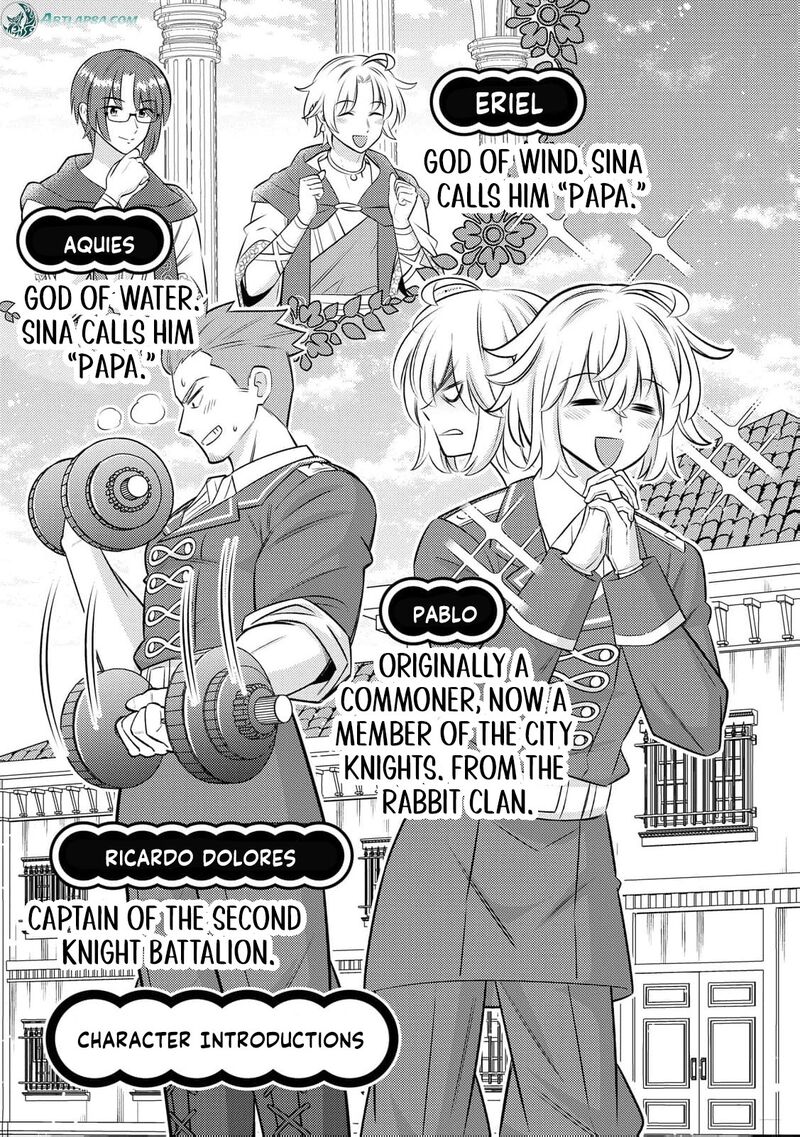 Tensei Youjo Wa Owabi Cheat De Isekai Going My Way Chapter 23 Page 6
