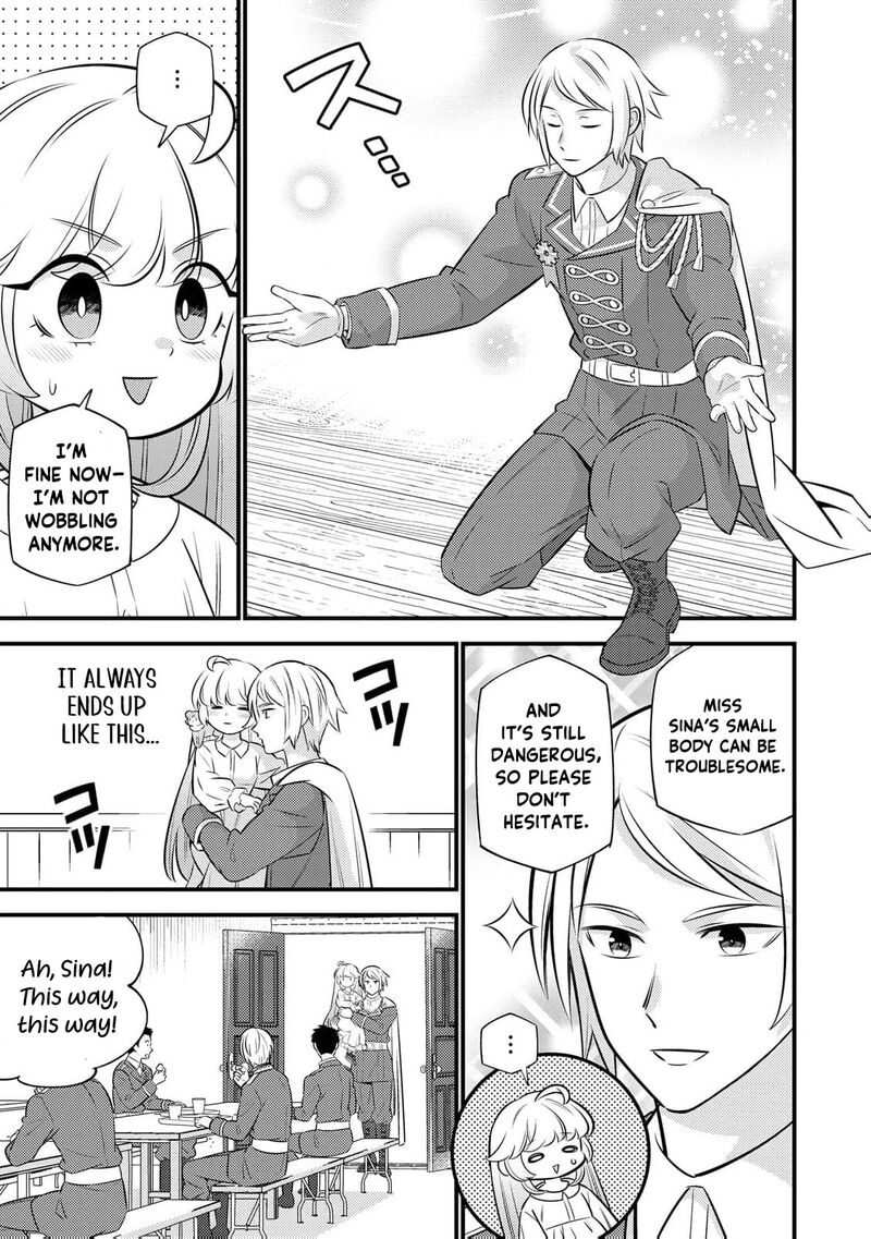 Tensei Youjo Wa Owabi Cheat De Isekai Going My Way Chapter 23 Page 9