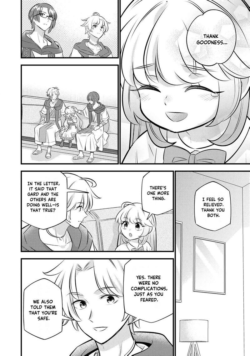 Tensei Youjo Wa Owabi Cheat De Isekai Going My Way Chapter 24 Page 10