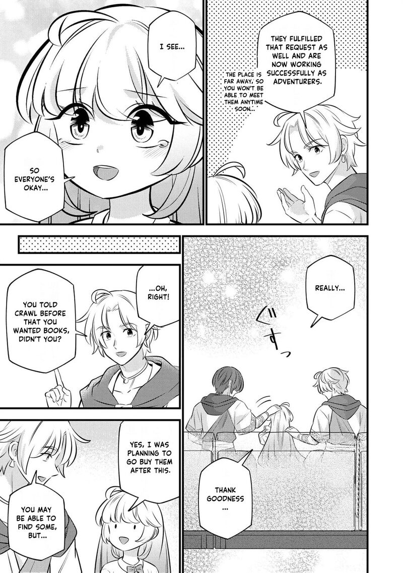 Tensei Youjo Wa Owabi Cheat De Isekai Going My Way Chapter 24 Page 11