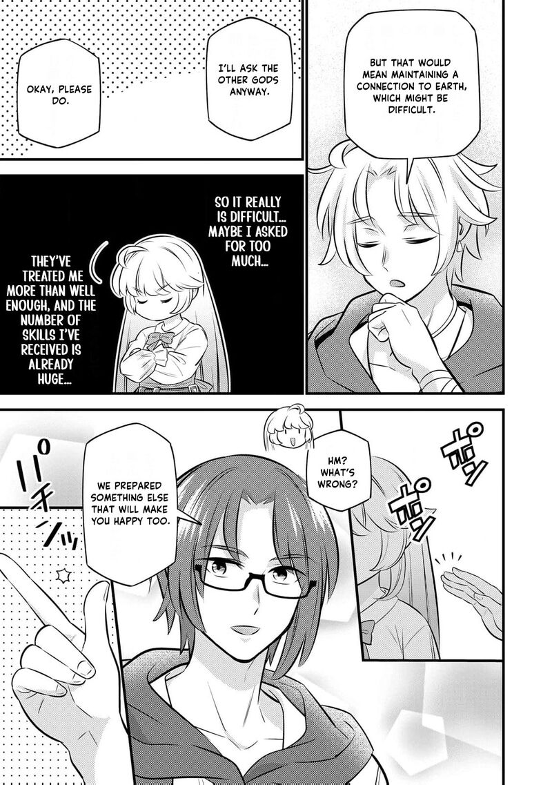 Tensei Youjo Wa Owabi Cheat De Isekai Going My Way Chapter 24 Page 17