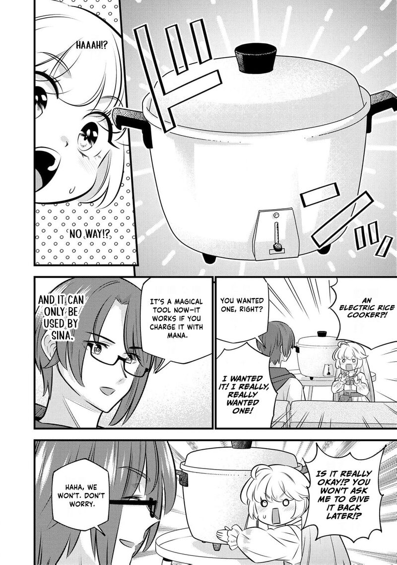 Tensei Youjo Wa Owabi Cheat De Isekai Going My Way Chapter 24 Page 18