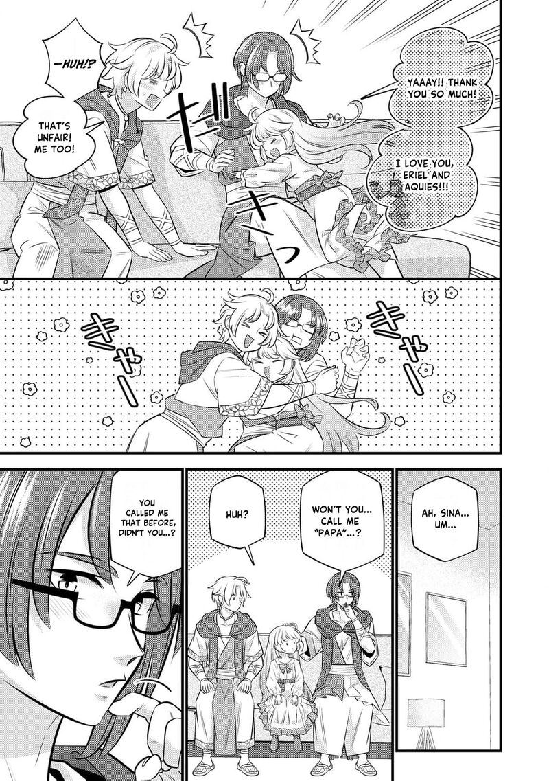 Tensei Youjo Wa Owabi Cheat De Isekai Going My Way Chapter 24 Page 19