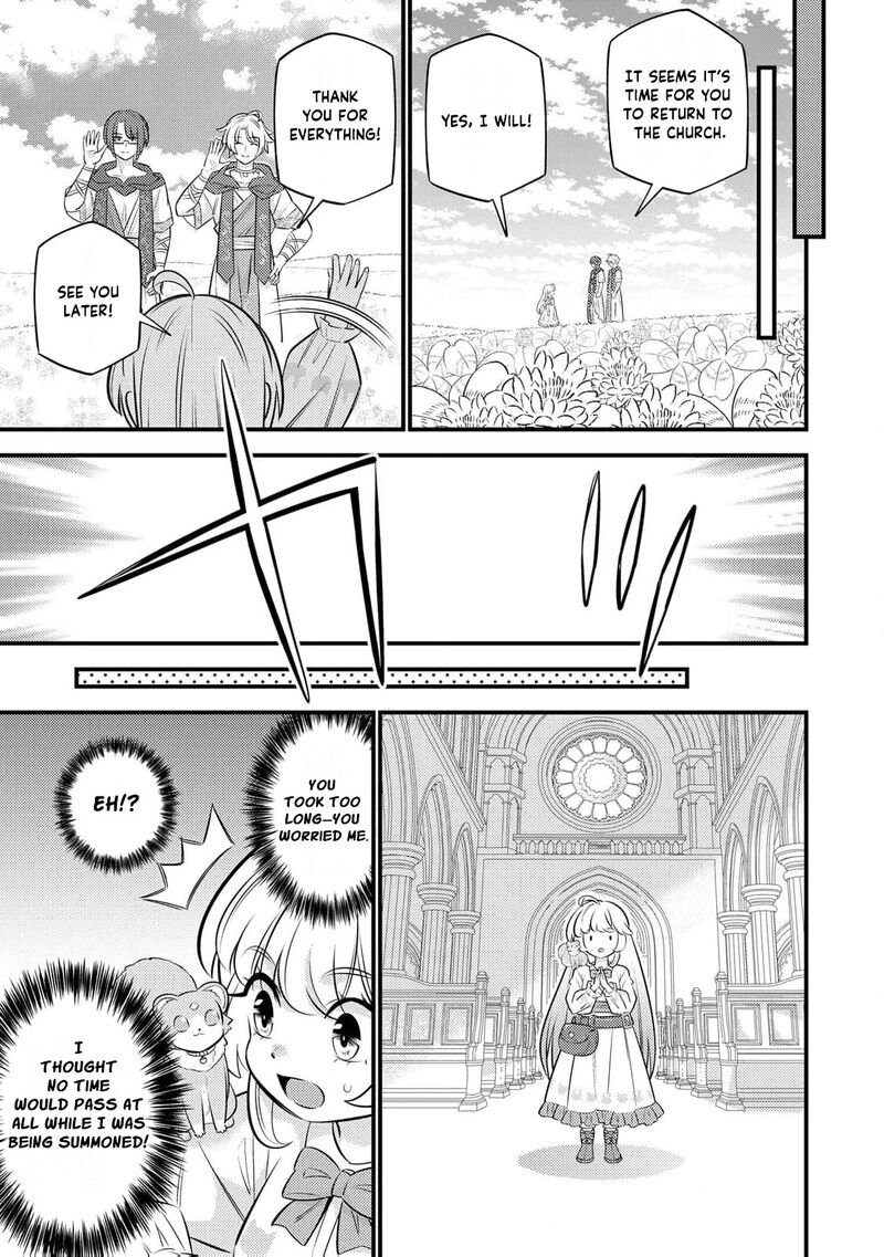 Tensei Youjo Wa Owabi Cheat De Isekai Going My Way Chapter 24 Page 21
