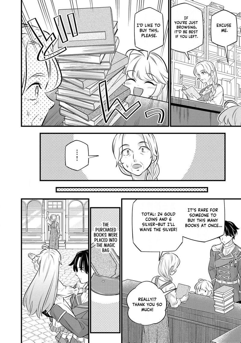 Tensei Youjo Wa Owabi Cheat De Isekai Going My Way Chapter 24 Page 24