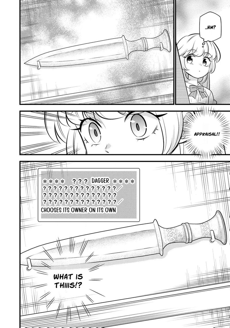 Tensei Youjo Wa Owabi Cheat De Isekai Going My Way Chapter 24 Page 28