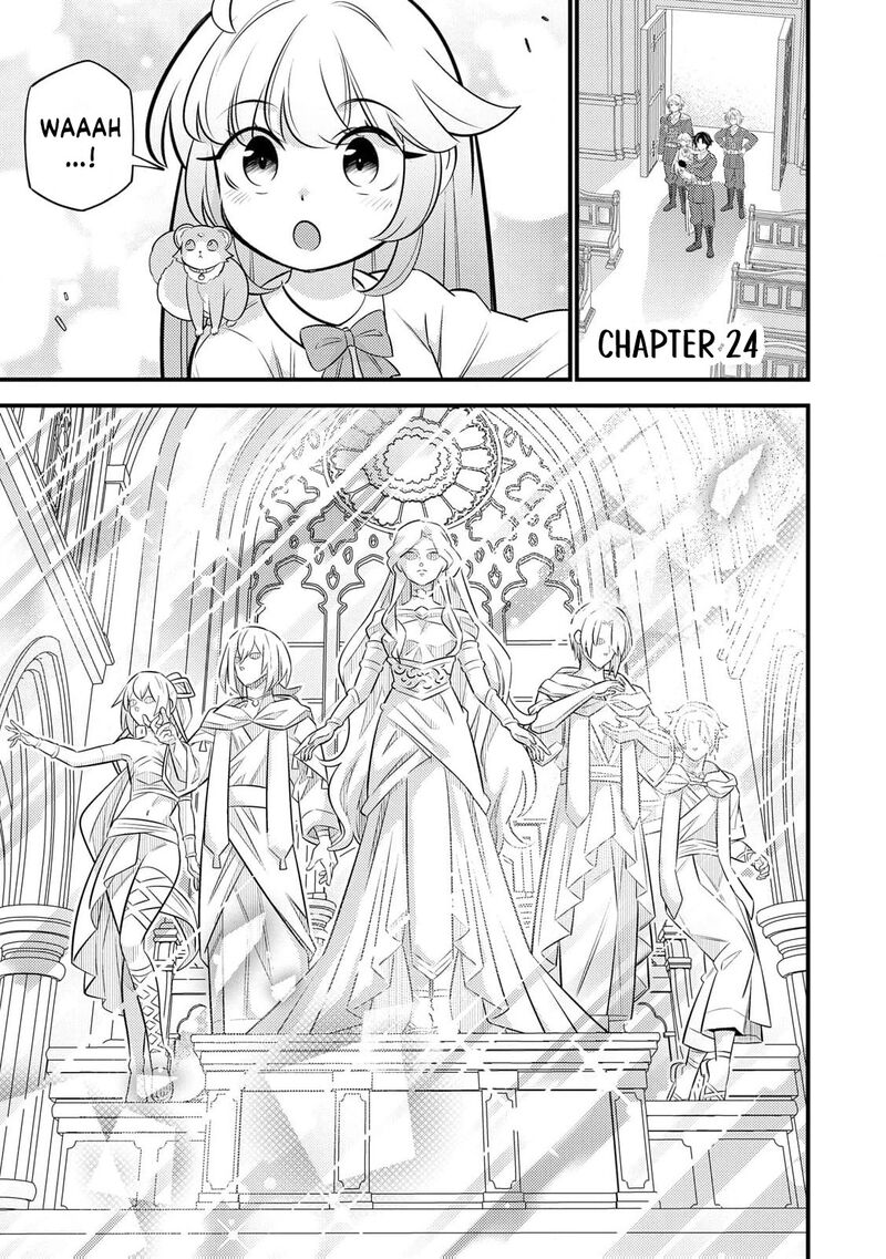 Tensei Youjo Wa Owabi Cheat De Isekai Going My Way Chapter 24 Page 3