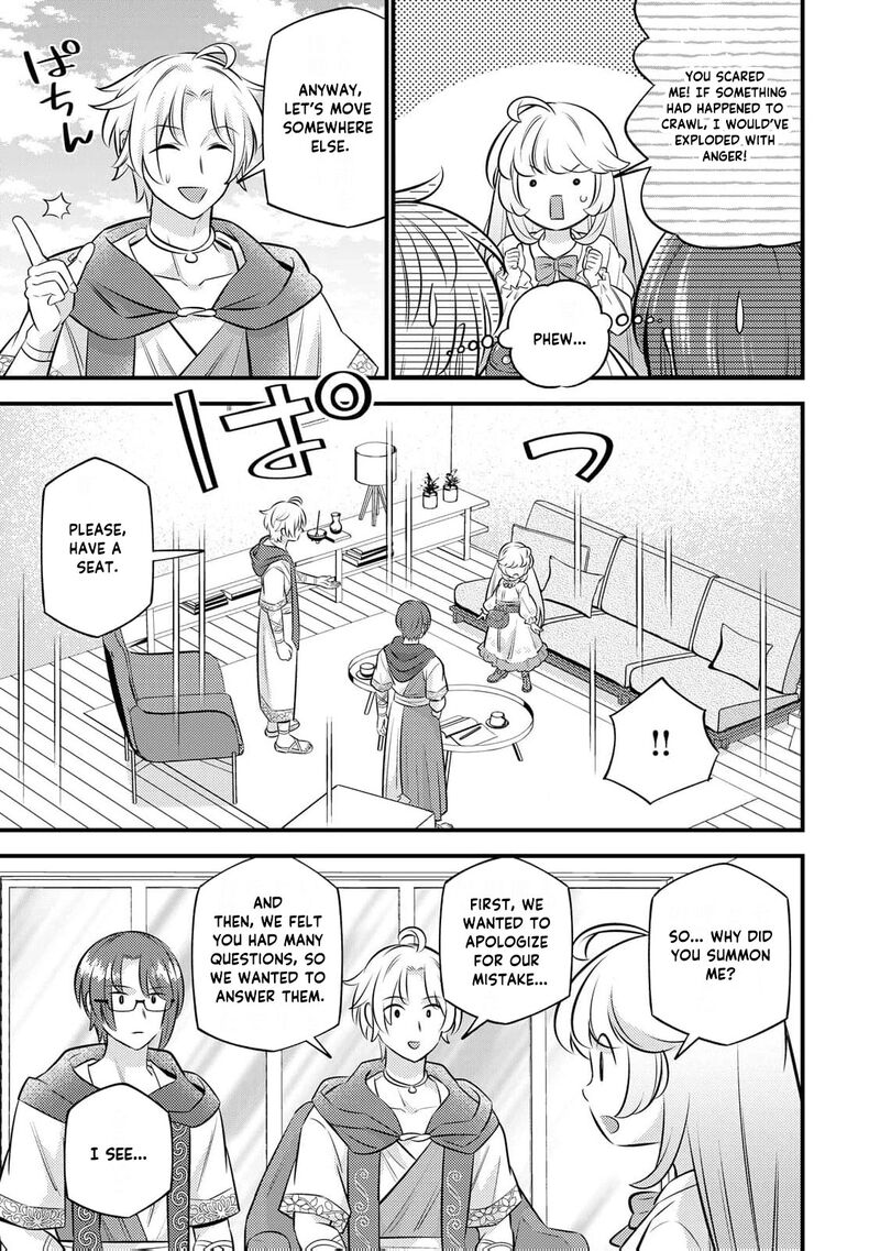 Tensei Youjo Wa Owabi Cheat De Isekai Going My Way Chapter 24 Page 7