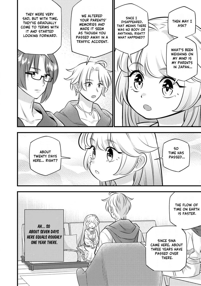 Tensei Youjo Wa Owabi Cheat De Isekai Going My Way Chapter 24 Page 8