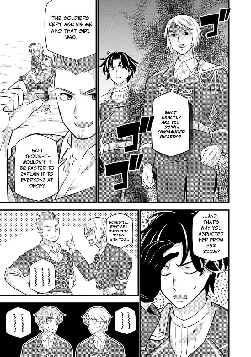 Tensei Youjo Wa Owabi Cheat De Isekai Going My Way Chapter 25 Page 10