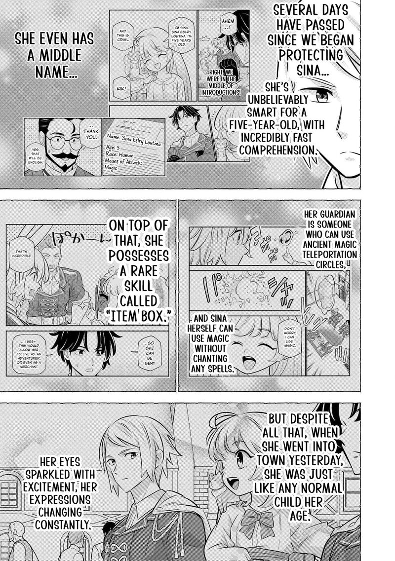 Tensei Youjo Wa Owabi Cheat De Isekai Going My Way Chapter 25 Page 14