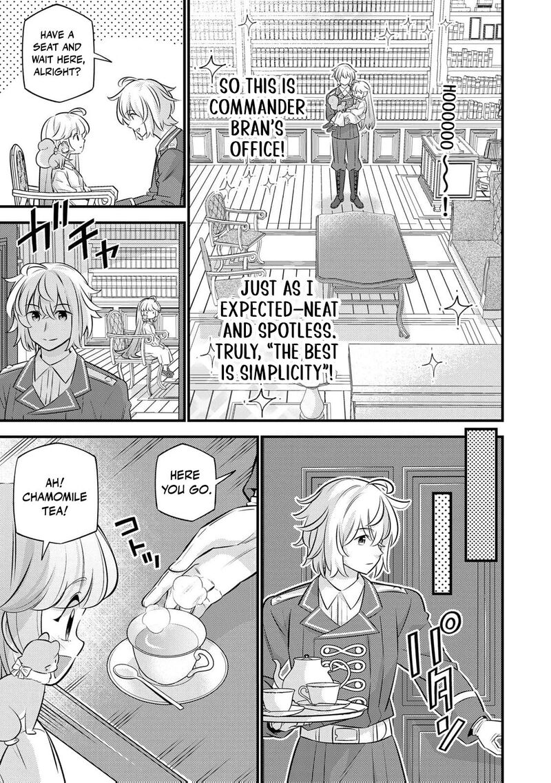 Tensei Youjo Wa Owabi Cheat De Isekai Going My Way Chapter 25 Page 18