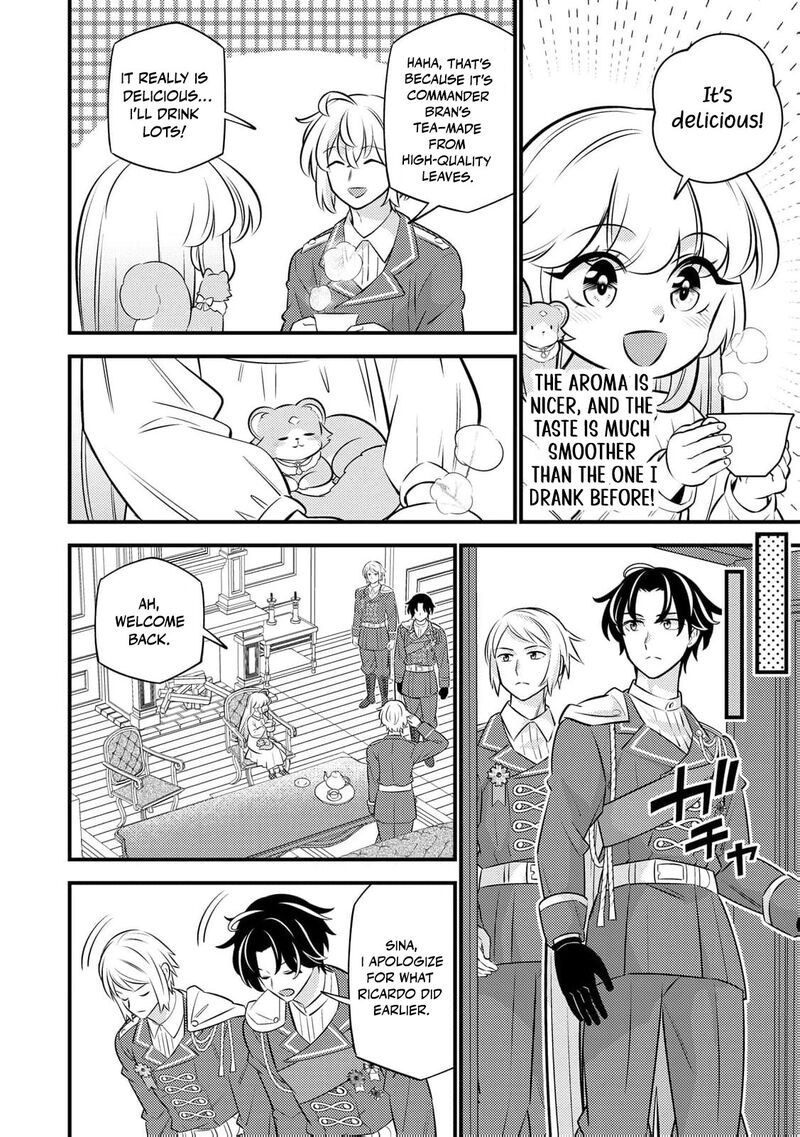 Tensei Youjo Wa Owabi Cheat De Isekai Going My Way Chapter 25 Page 19