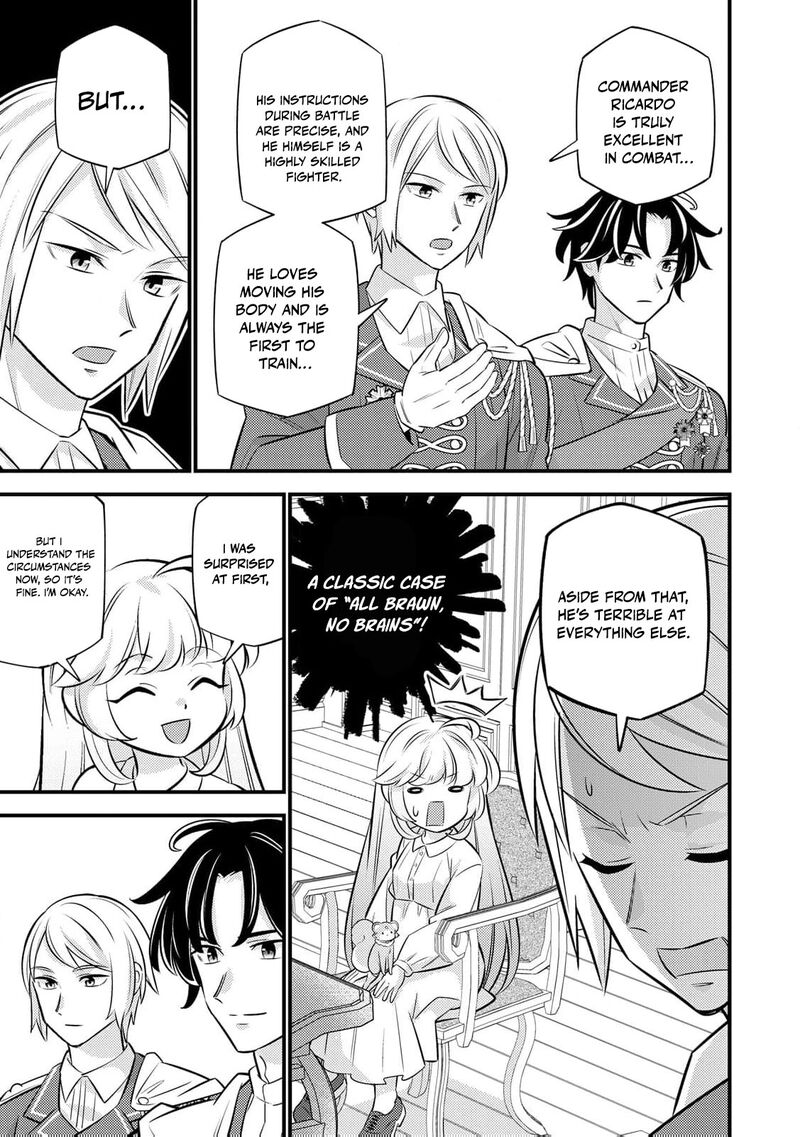 Tensei Youjo Wa Owabi Cheat De Isekai Going My Way Chapter 25 Page 20