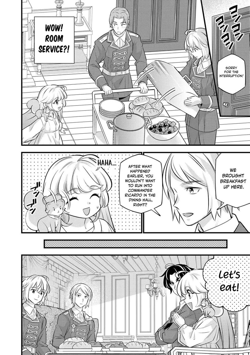 Tensei Youjo Wa Owabi Cheat De Isekai Going My Way Chapter 25 Page 21