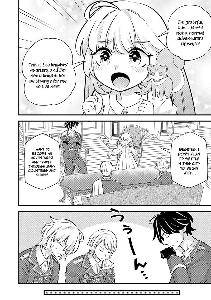 Tensei Youjo Wa Owabi Cheat De Isekai Going My Way Chapter 25 Page 23