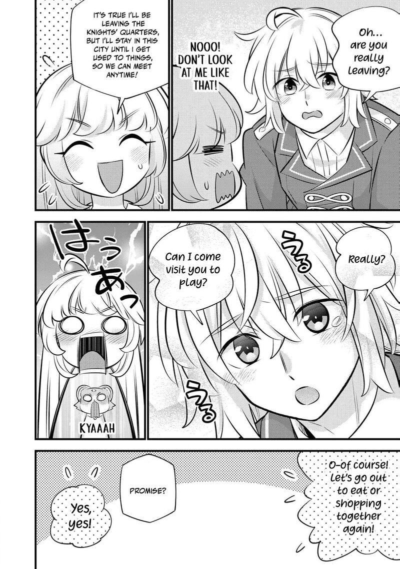 Tensei Youjo Wa Owabi Cheat De Isekai Going My Way Chapter 25 Page 25