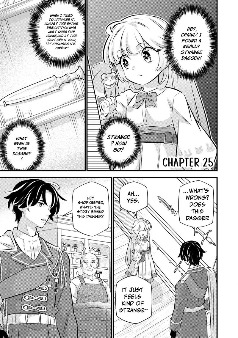 Tensei Youjo Wa Owabi Cheat De Isekai Going My Way Chapter 25 Page 4