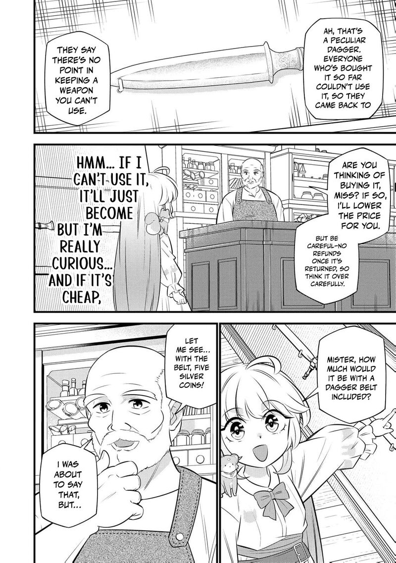 Tensei Youjo Wa Owabi Cheat De Isekai Going My Way Chapter 25 Page 5