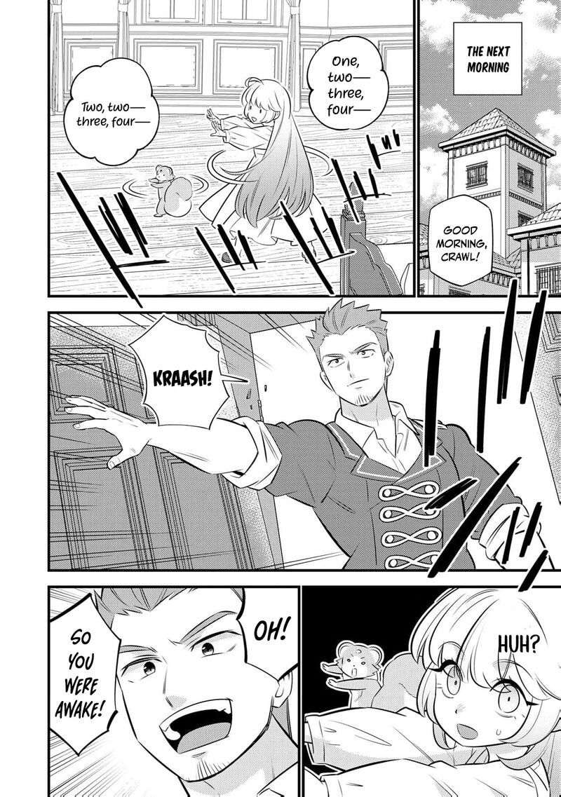 Tensei Youjo Wa Owabi Cheat De Isekai Going My Way Chapter 25 Page 7