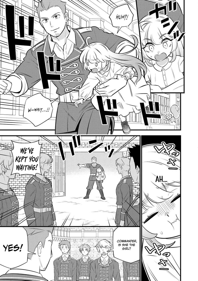 Tensei Youjo Wa Owabi Cheat De Isekai Going My Way Chapter 25 Page 8