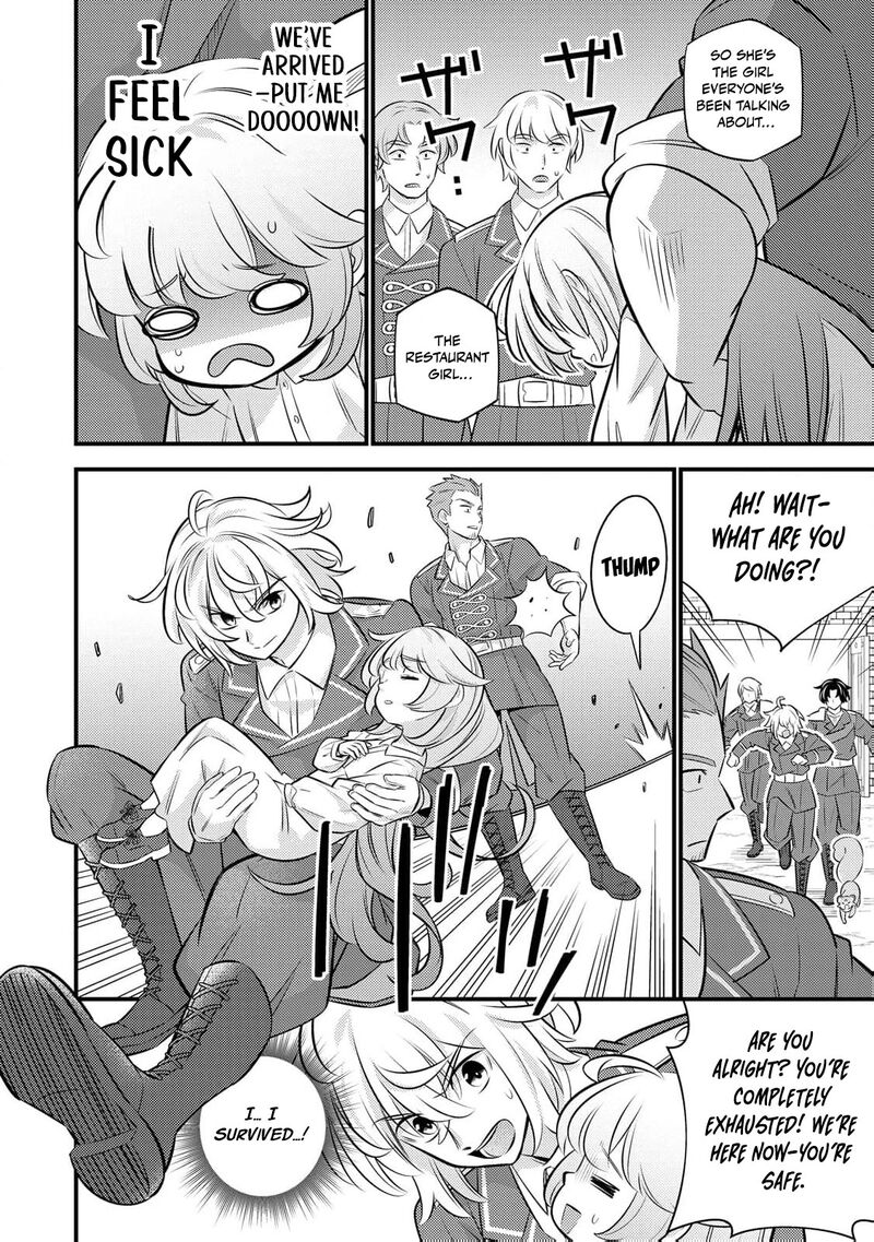 Tensei Youjo Wa Owabi Cheat De Isekai Going My Way Chapter 25 Page 9