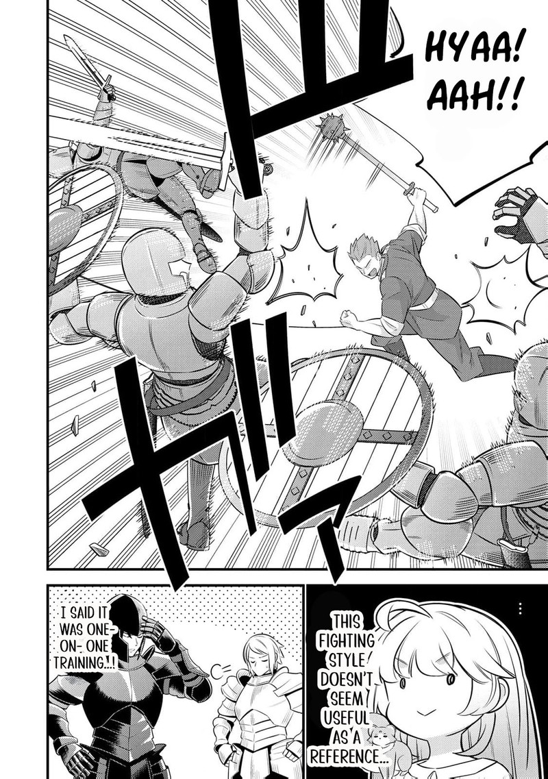 Tensei Youjo Wa Owabi Cheat De Isekai Going My Way Chapter 26 Page 11