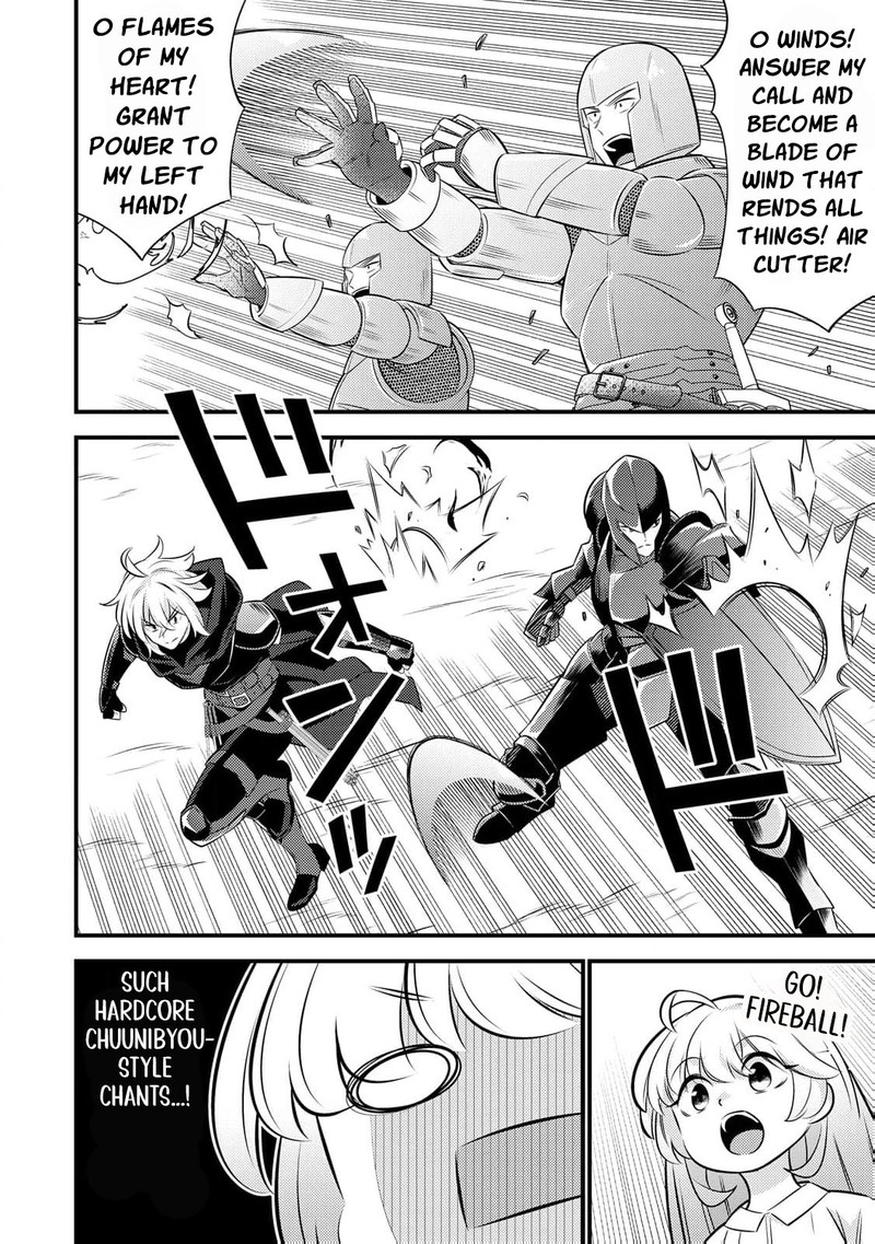 Tensei Youjo Wa Owabi Cheat De Isekai Going My Way Chapter 26 Page 13