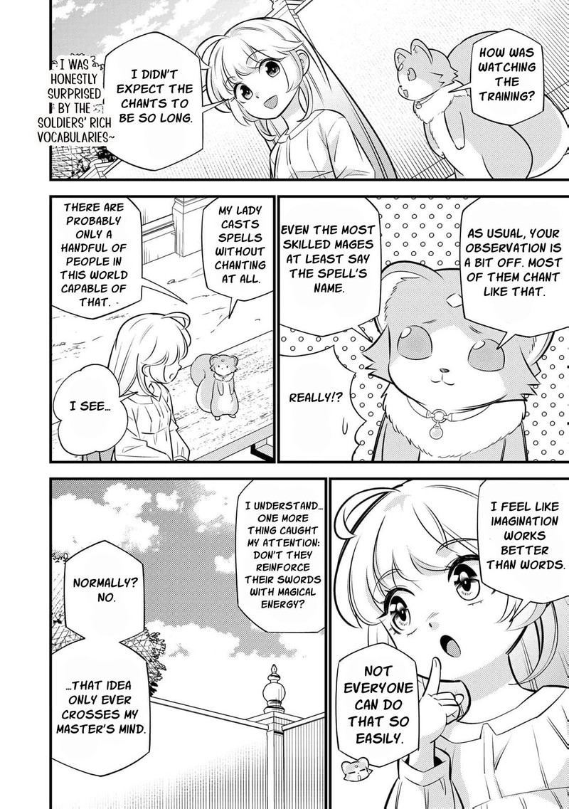 Tensei Youjo Wa Owabi Cheat De Isekai Going My Way Chapter 26 Page 15