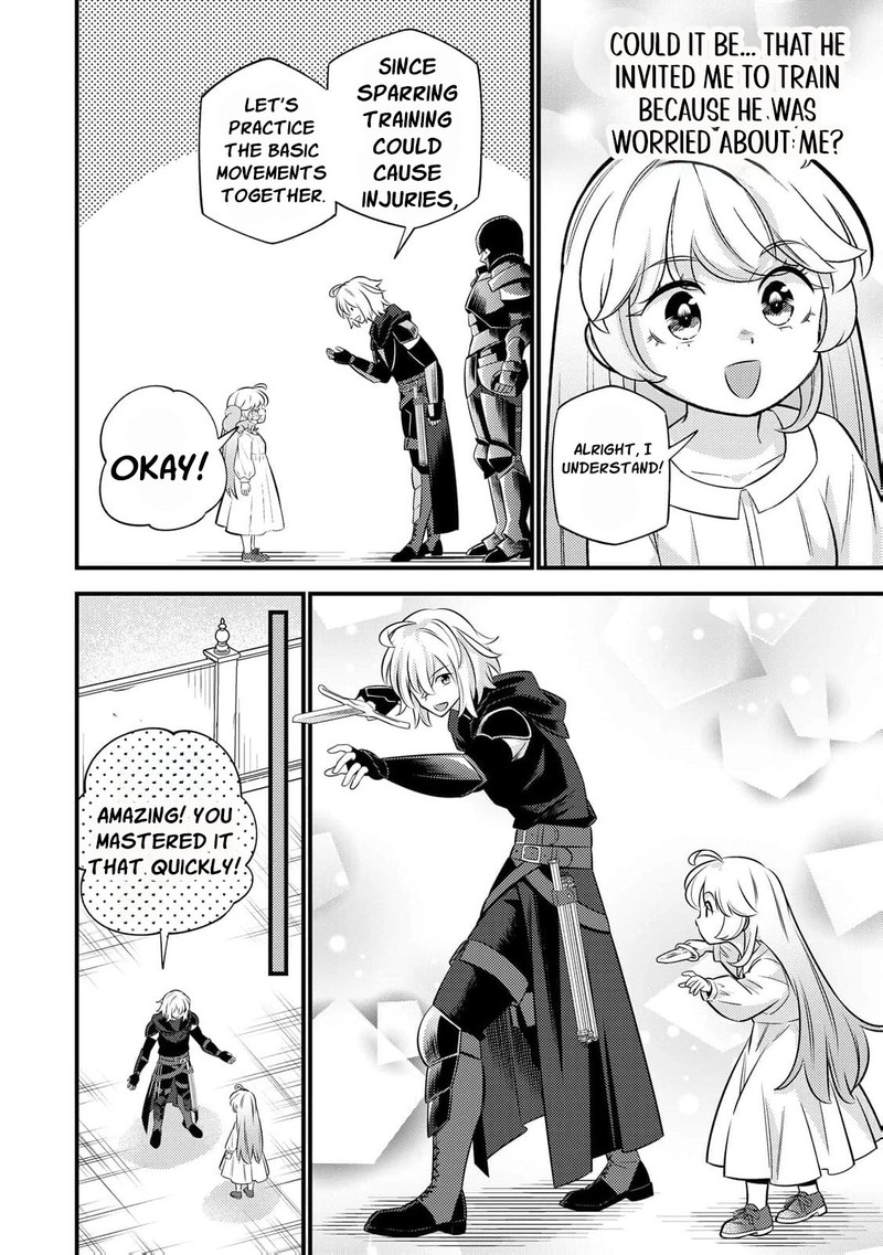 Tensei Youjo Wa Owabi Cheat De Isekai Going My Way Chapter 26 Page 17