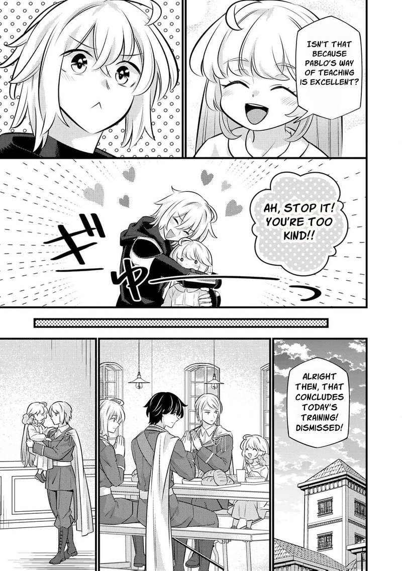 Tensei Youjo Wa Owabi Cheat De Isekai Going My Way Chapter 26 Page 18