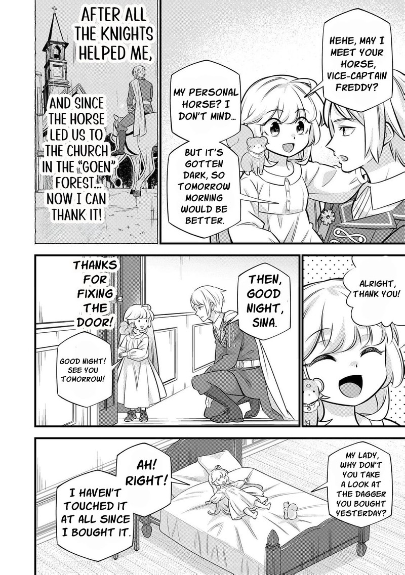 Tensei Youjo Wa Owabi Cheat De Isekai Going My Way Chapter 26 Page 19