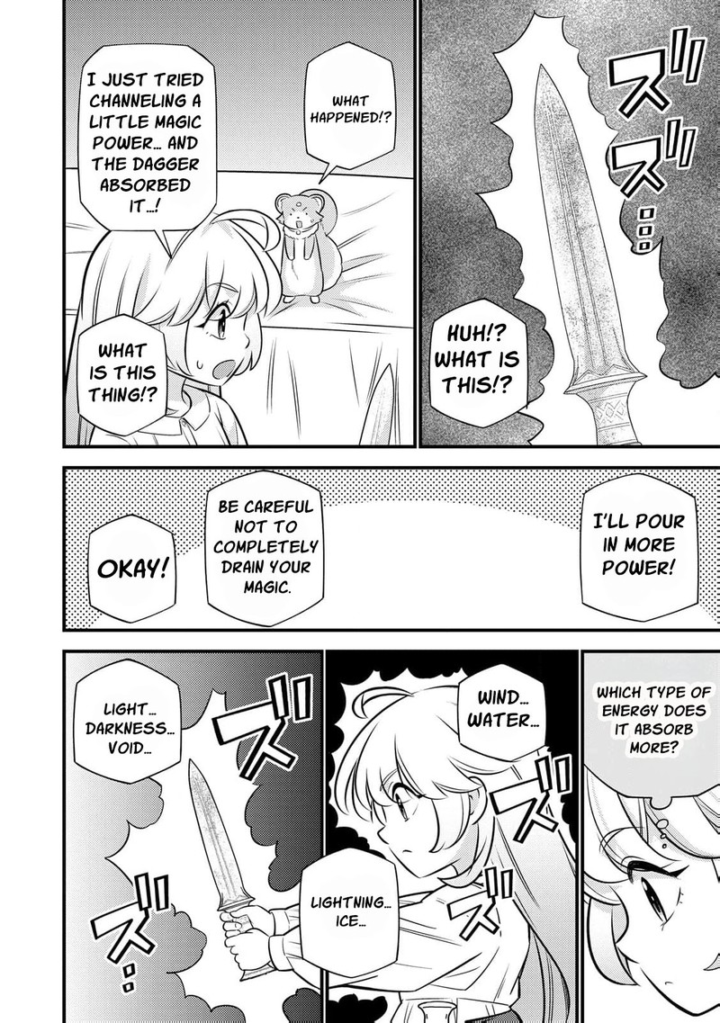 Tensei Youjo Wa Owabi Cheat De Isekai Going My Way Chapter 26 Page 21