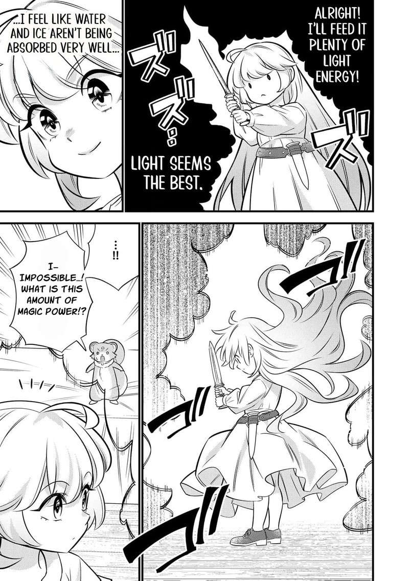 Tensei Youjo Wa Owabi Cheat De Isekai Going My Way Chapter 26 Page 22