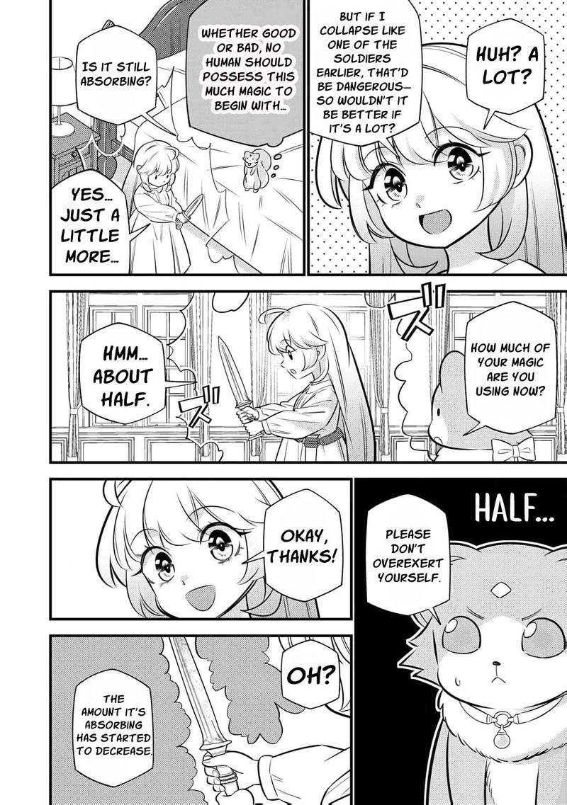 Tensei Youjo Wa Owabi Cheat De Isekai Going My Way Chapter 26 Page 23