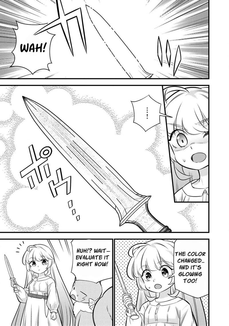 Tensei Youjo Wa Owabi Cheat De Isekai Going My Way Chapter 26 Page 24