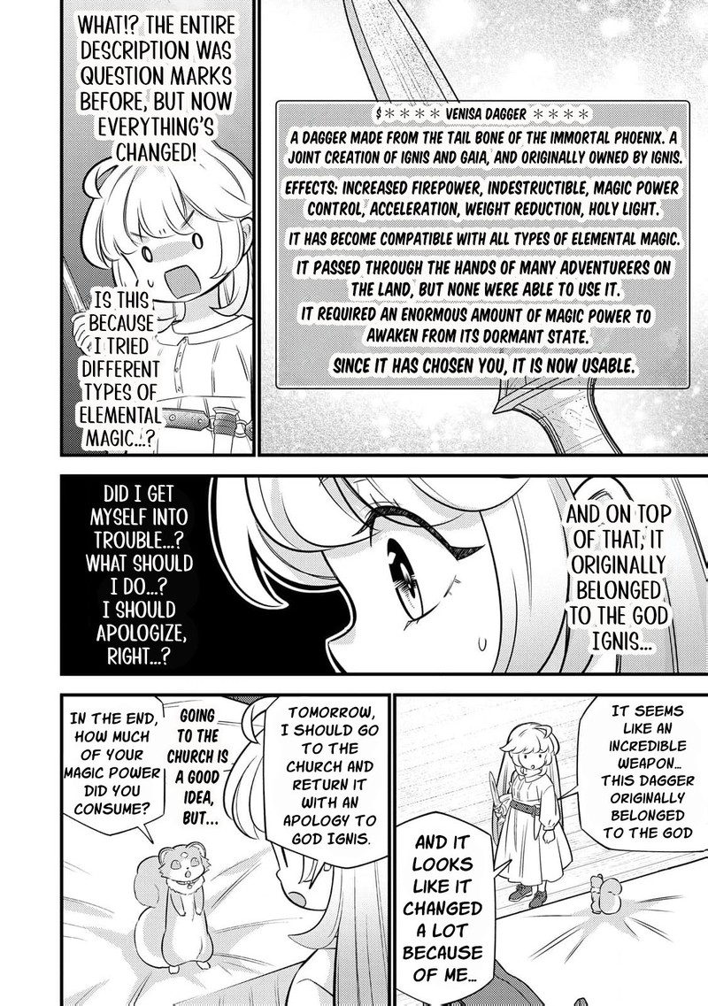 Tensei Youjo Wa Owabi Cheat De Isekai Going My Way Chapter 26 Page 25